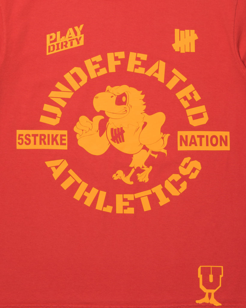 UNDEFEATED NATION S/S TEE