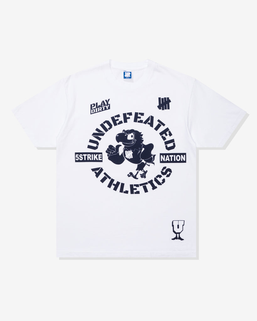 UNDEFEATED NATION S/S TEE