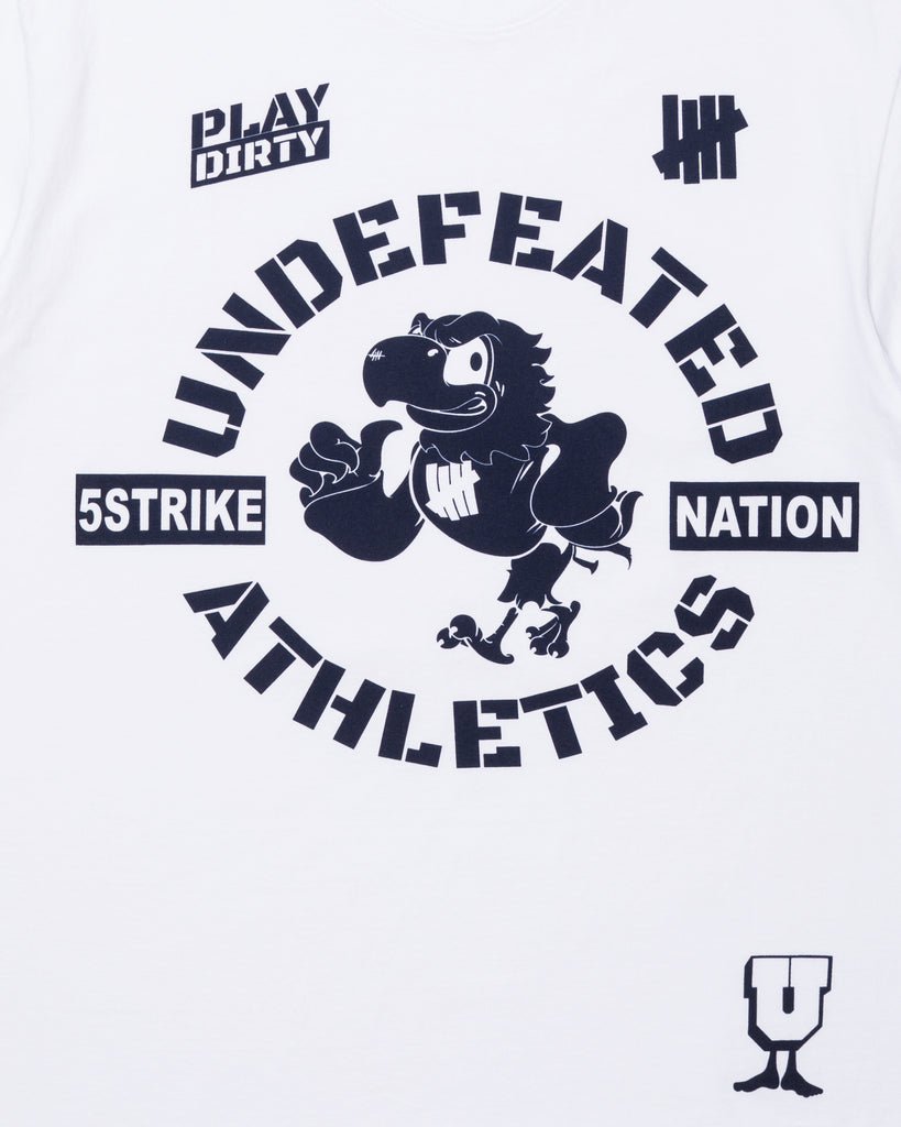 UNDEFEATED NATION S/S TEE