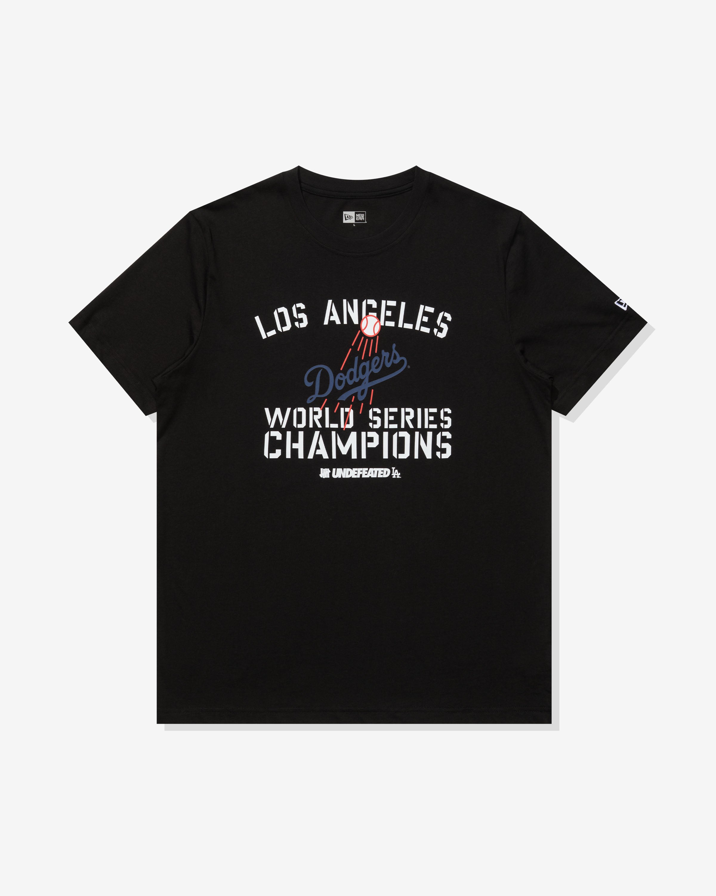 応援グッズ 7 5/8 UNDEFEATED x Los Angeles Dodgers UNDEFEATED x NE x DODGERS STENCIL S/S TEE – UNDEFEATED JAPAN
