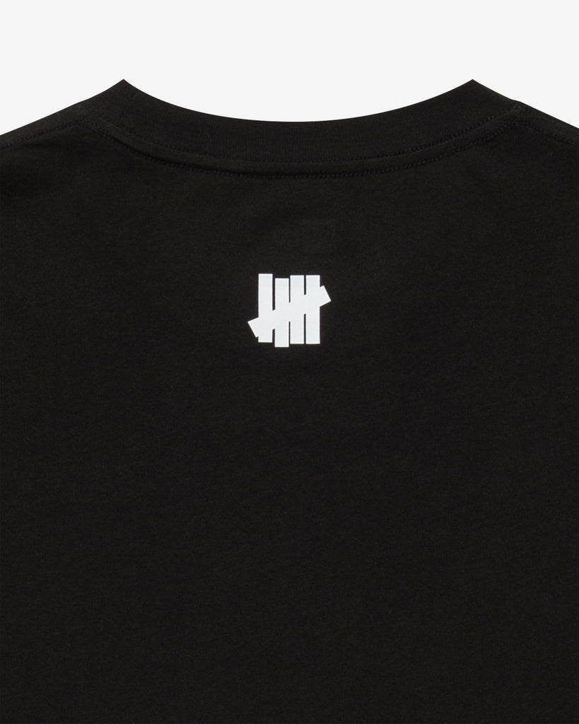 UNDEFEATED x NE x DODGERS STENCIL S/S TEE