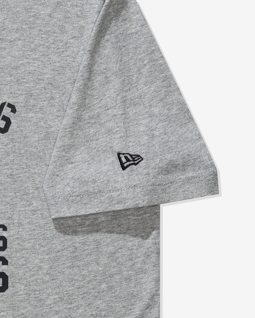 UNDEFEATED x NE x DODGERS STENCIL S/S TEE
