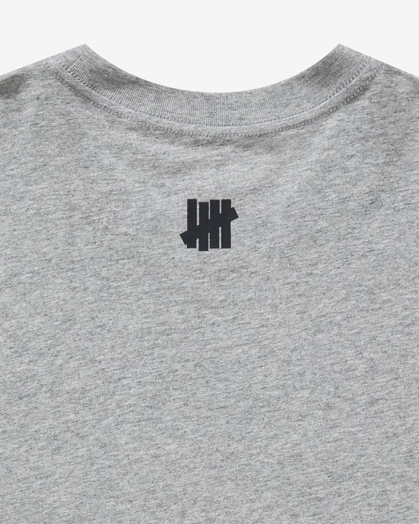 UNDEFEATED x NE x DODGERS STENCIL S/S TEE