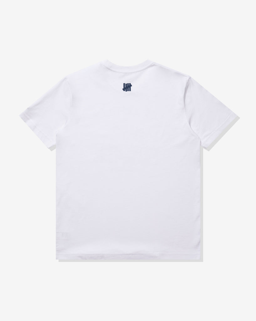 UNDEFEATED x NE x DODGERS STENCIL S/S TEE