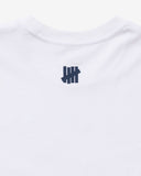 UNDEFEATED x NE x DODGERS STENCIL S/S TEE