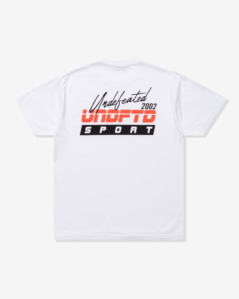 UNDEFEATED NETWORK S/S TEE
