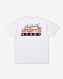 UNDEFEATED NETWORK S/S TEE