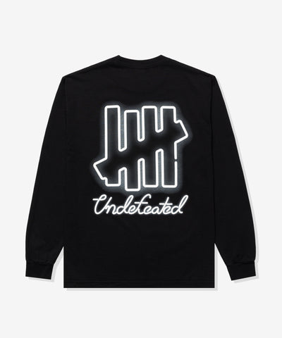 UNDEFEATED NIGHT SHIFT L/S TEE