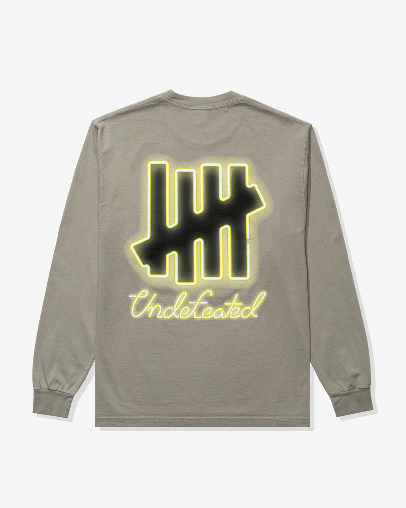 UNDEFEATED NIGHT SHIFT L/S TEE