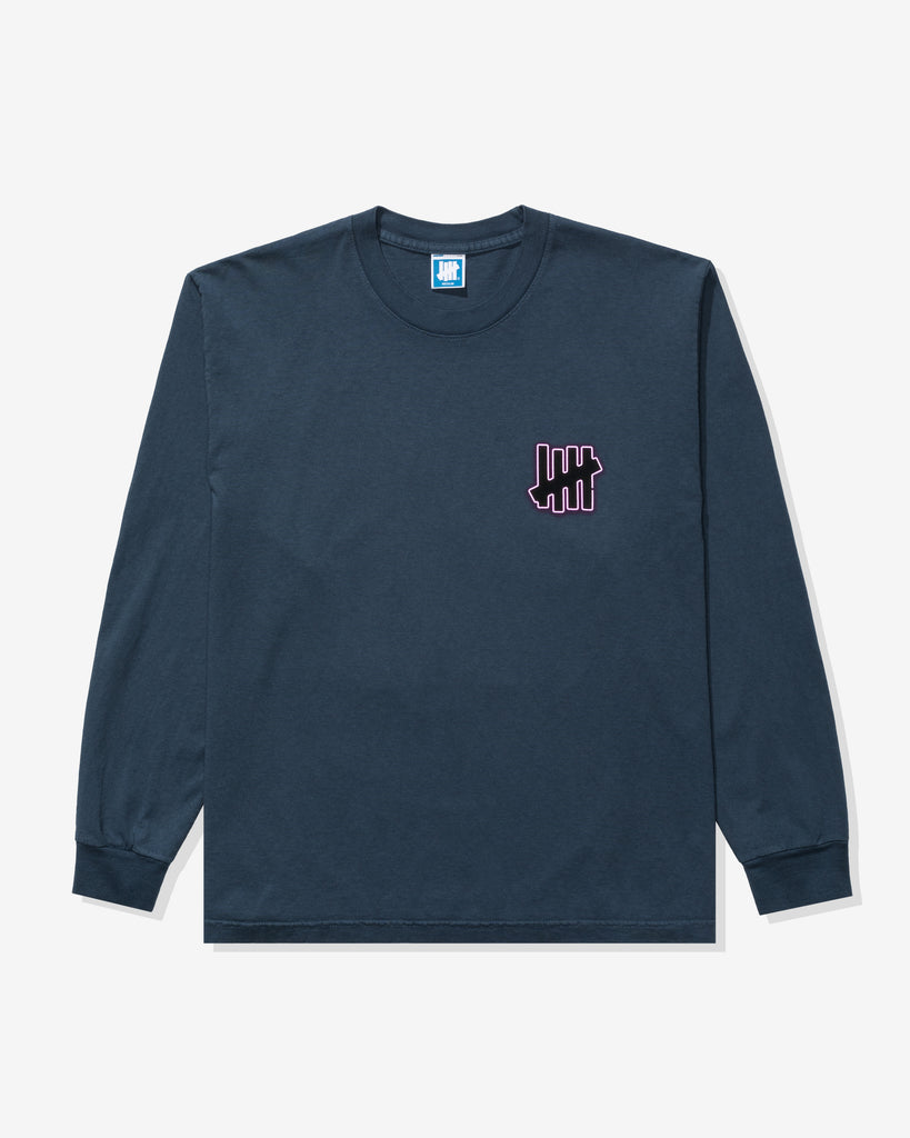 UNDEFEATED NIGHT SHIFT L/S TEE