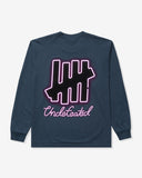 UNDEFEATED NIGHT SHIFT L/S TEE