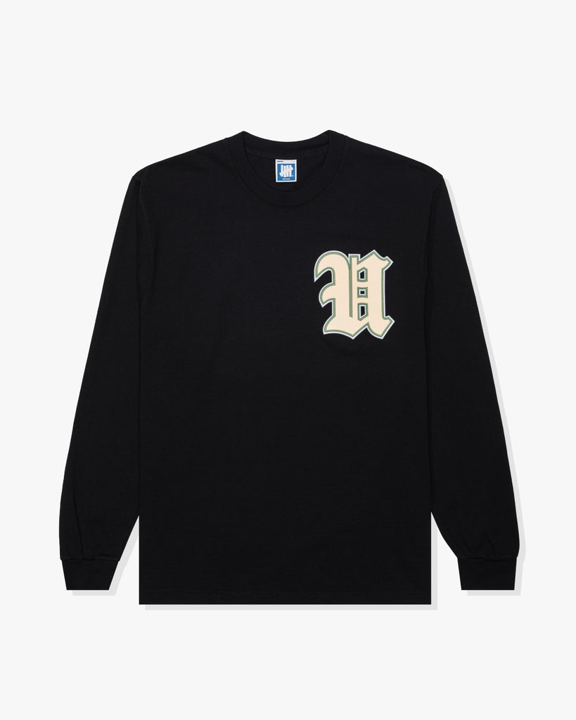 UNDEFEATED OE L/S TEE
