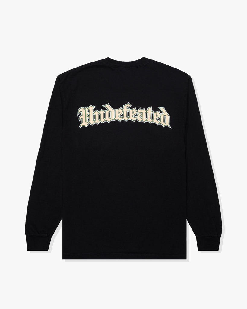 UNDEFEATED OE L/S TEE