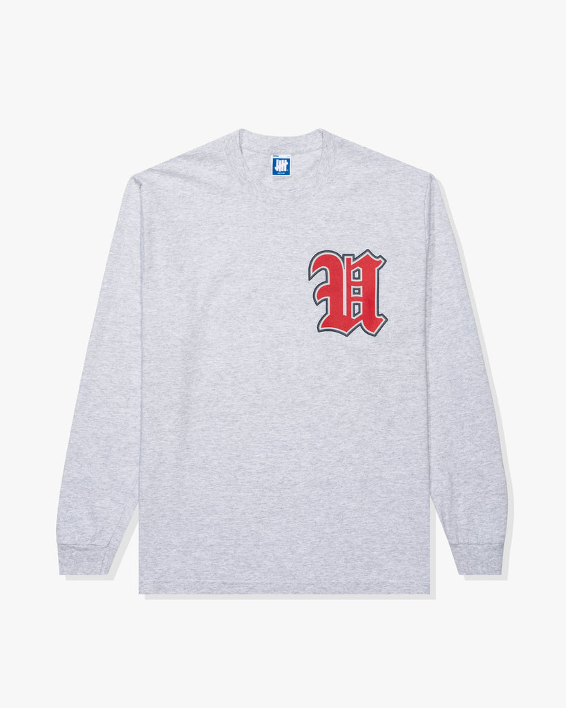 UNDEFEATED OE L/S TEE