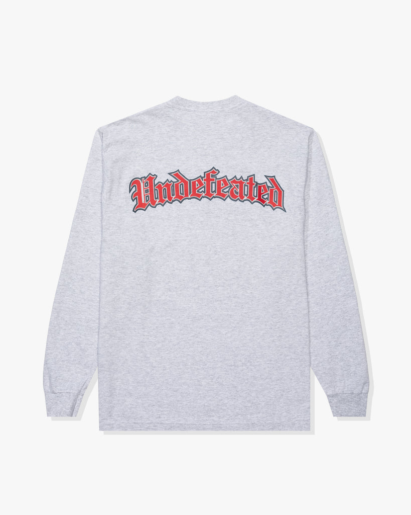 UNDEFEATED OE L/S TEE