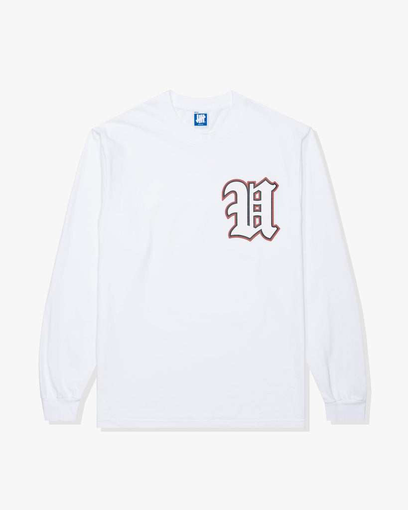 UNDEFEATED OE L/S TEE