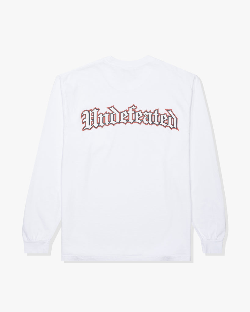 UNDEFEATED OE L/S TEE