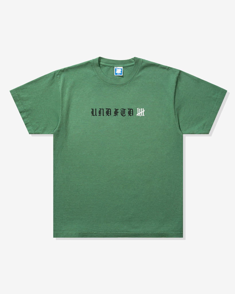 UNDEFEATED OE S/S TEE