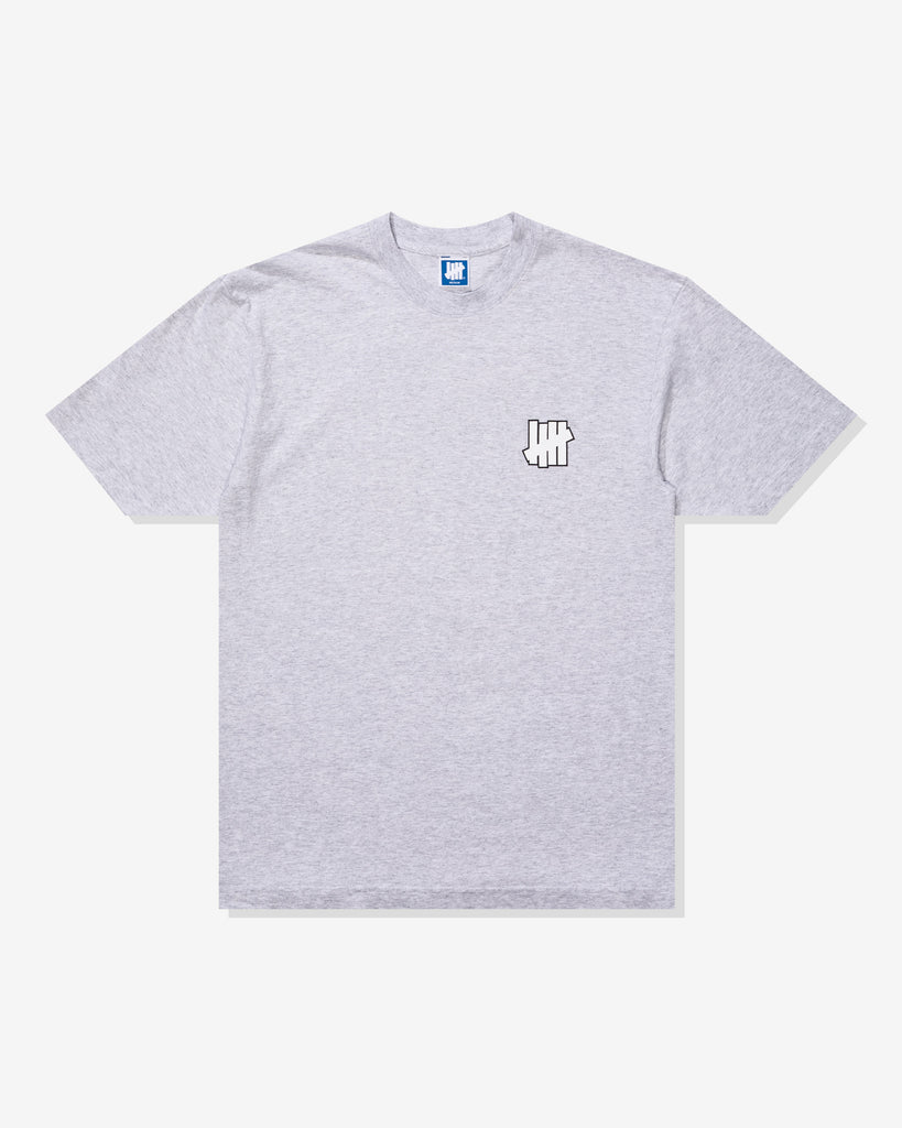 UNDEFEATED OUTLINED S/S TEE