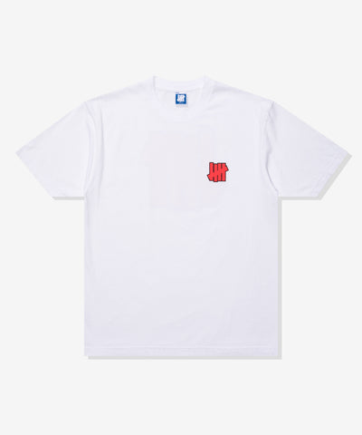 UNDEFEATED OUTLINED S/S TEE