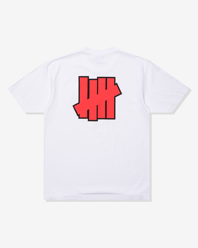 UNDEFEATED OUTLINED S/S TEE