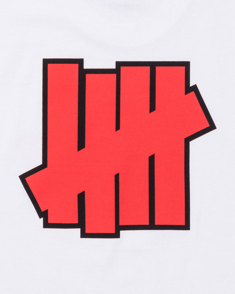 UNDEFEATED OUTLINED S/S TEE
