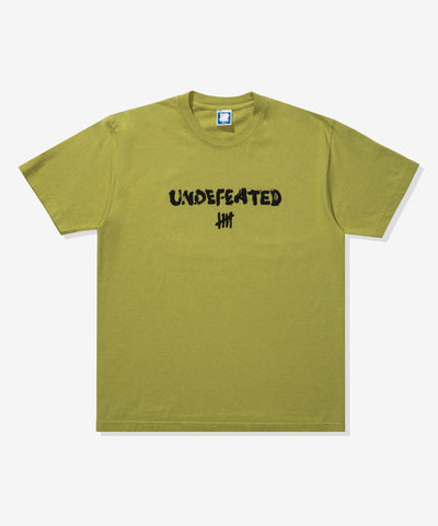 UNDEFEATED PAINT S/S TEE
