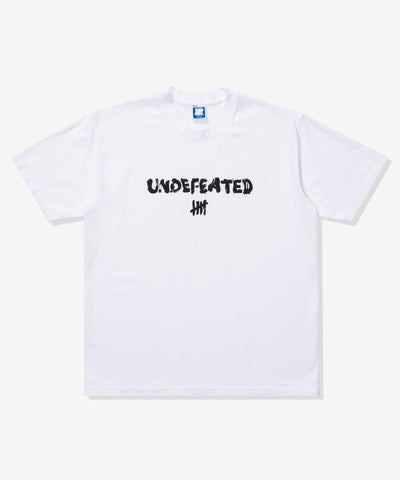 UNDEFEATED PAINT S/S TEE