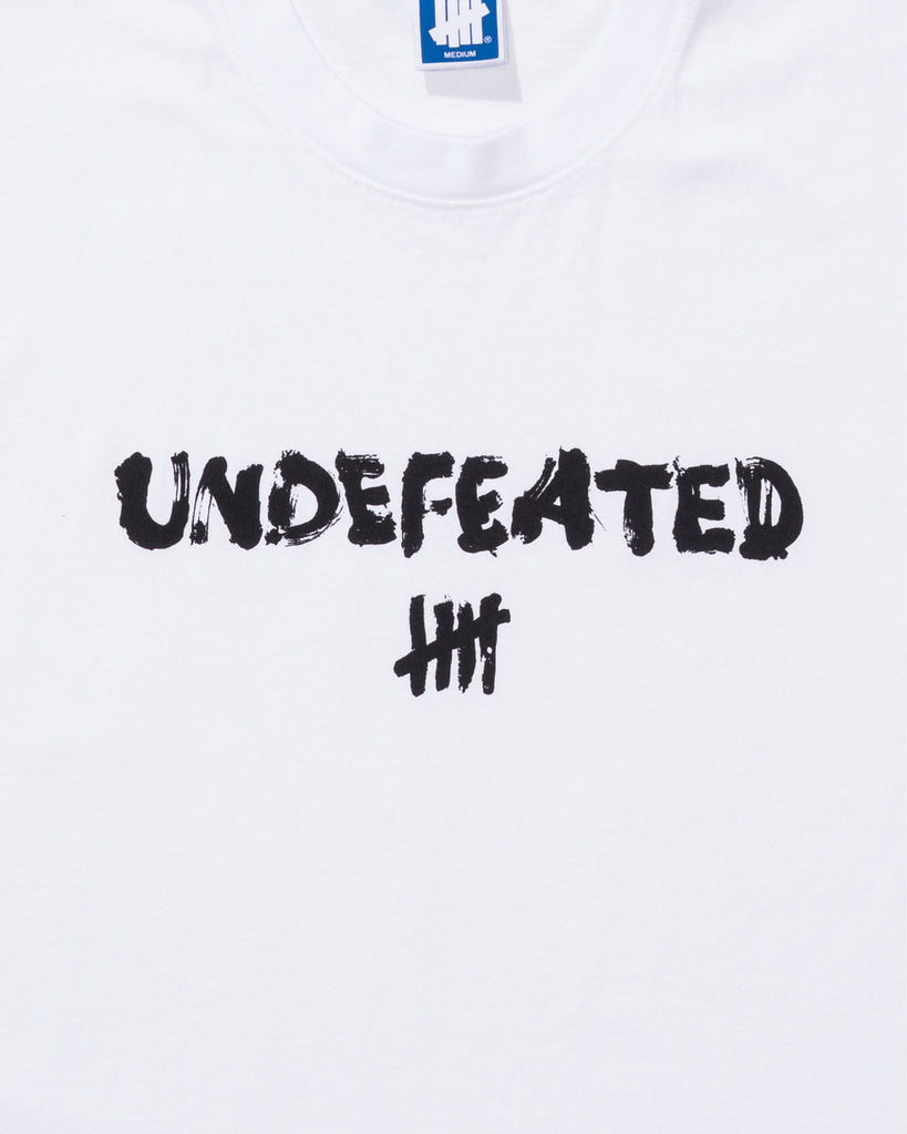 UNDEFEATED PAINT S/S TEE