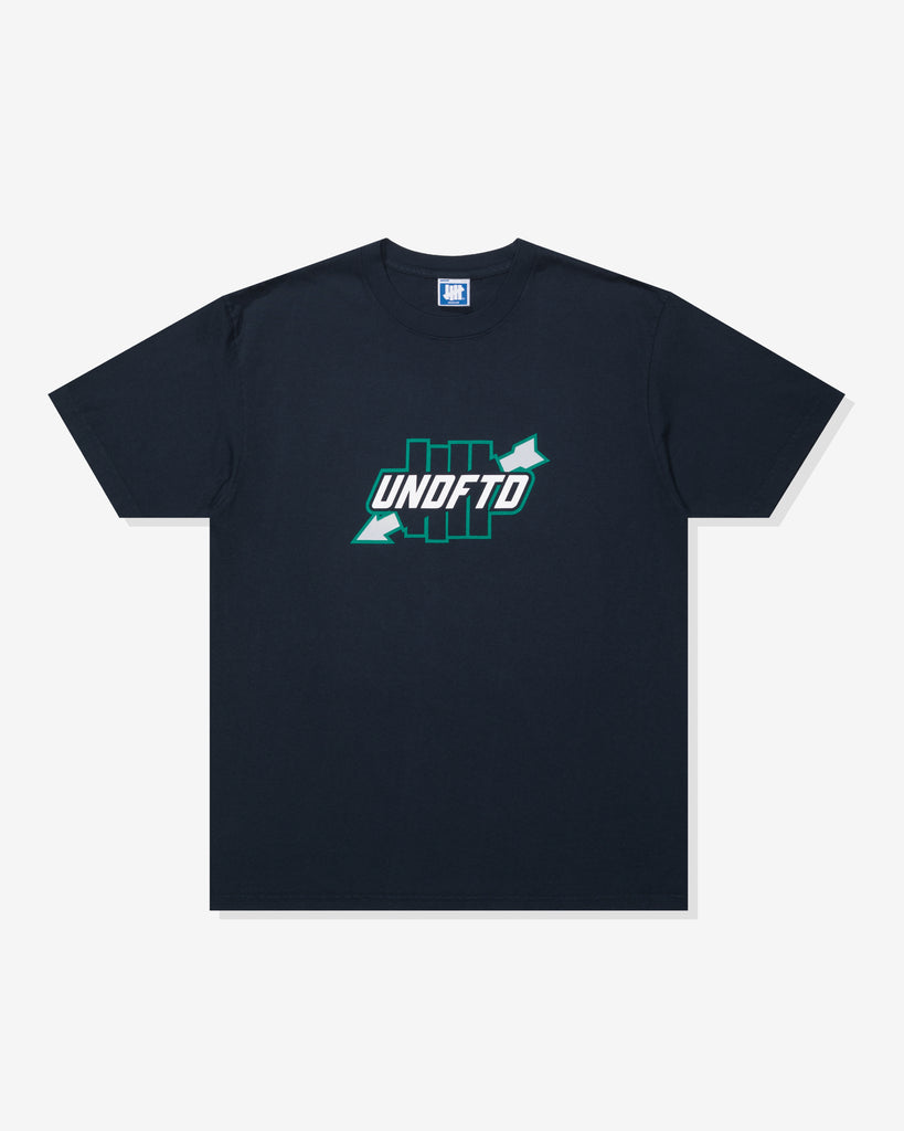 UNDEFEATED PETROL S/S TEE