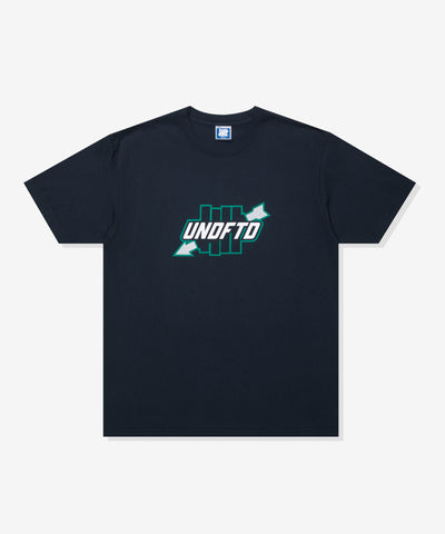 UNDEFEATED PETROL S/S TEE