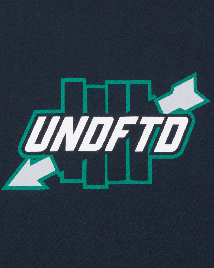 UNDEFEATED PETROL S/S TEE