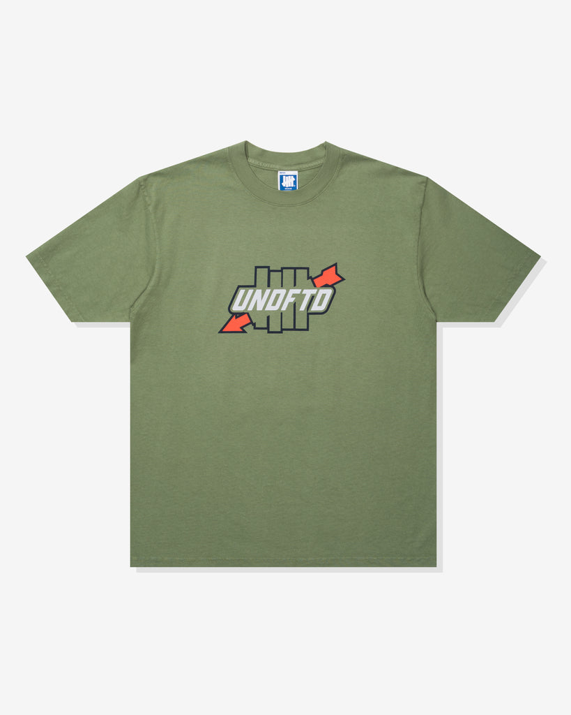 UNDEFEATED PETROL S/S TEE