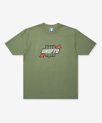 UNDEFEATED PETROL S/S TEE