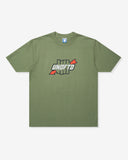 UNDEFEATED PETROL S/S TEE