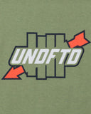 UNDEFEATED PETROL S/S TEE