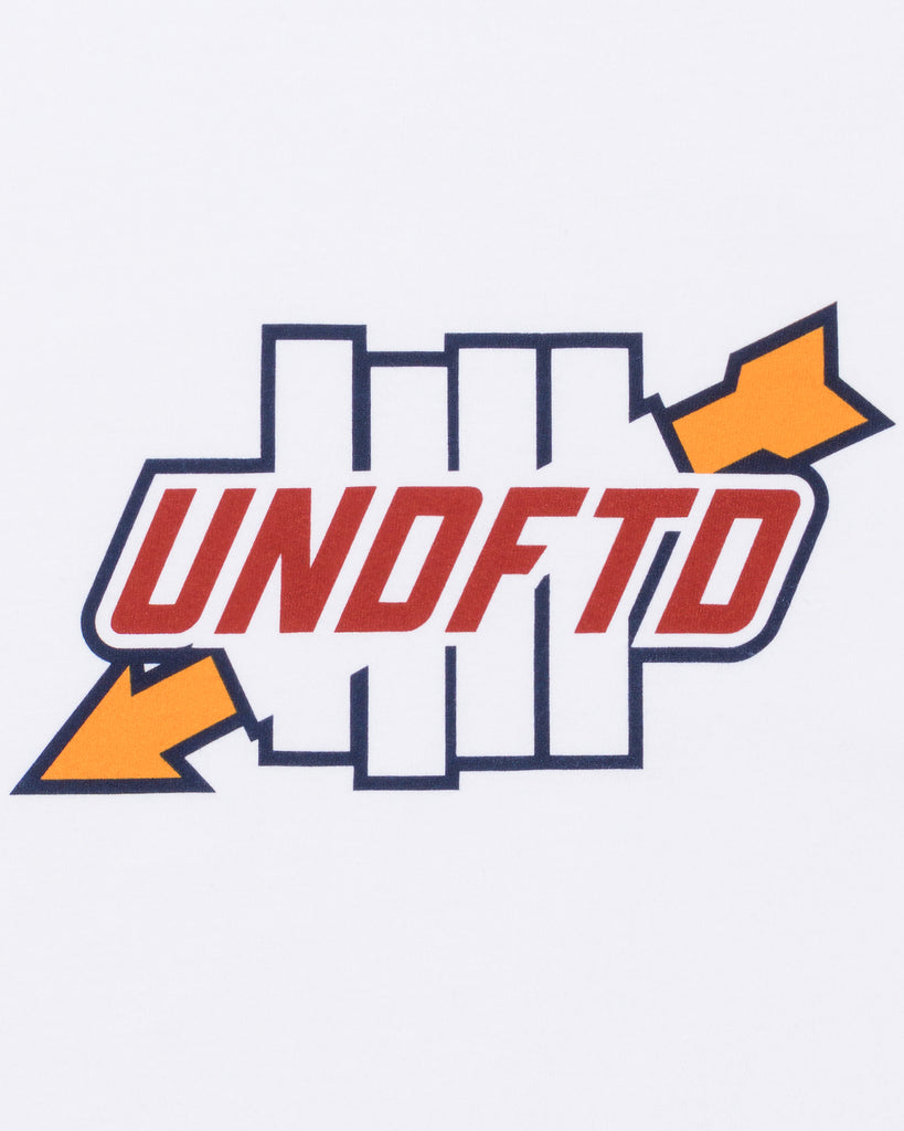 UNDEFEATED PETROL S/S TEE