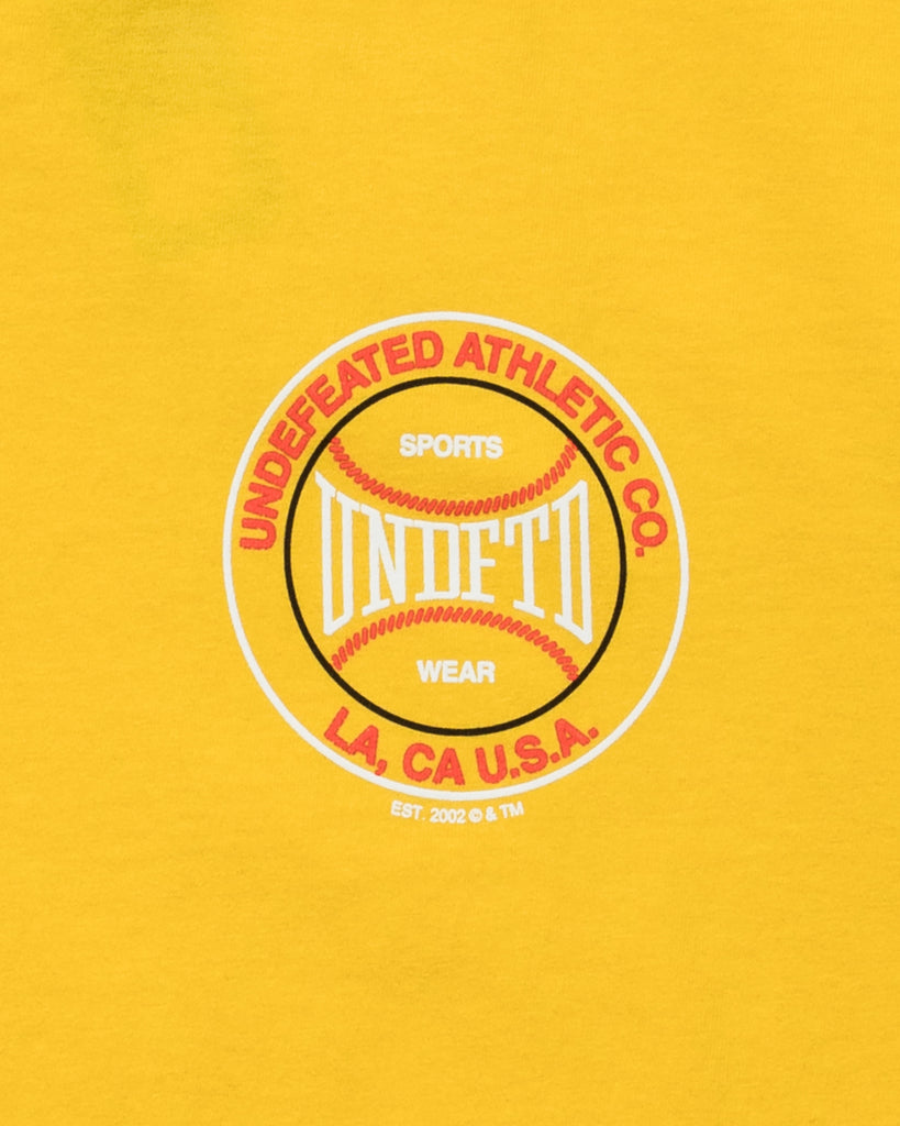 UNDEFEATED PITCH S/S TEE