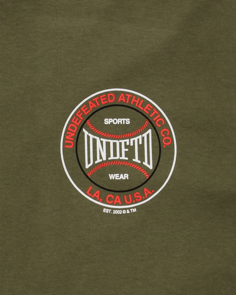 UNDEFEATED PITCH S/S TEE