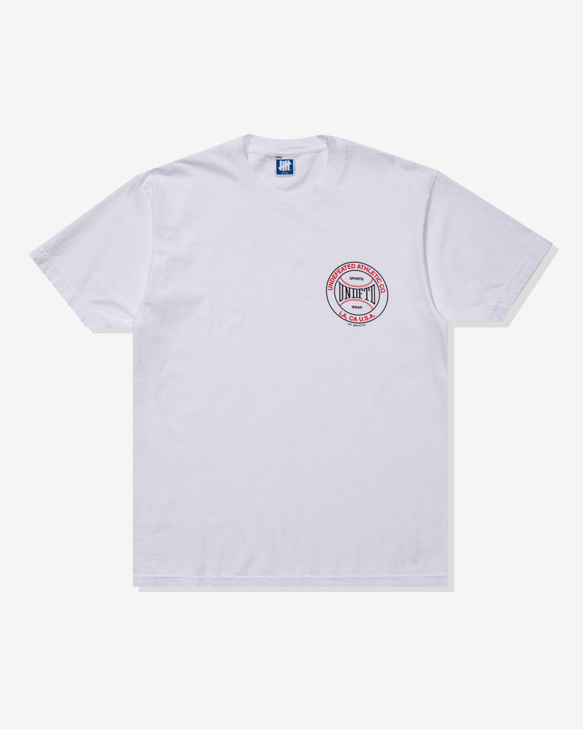UNDEFEATED PITCH S/S TEE