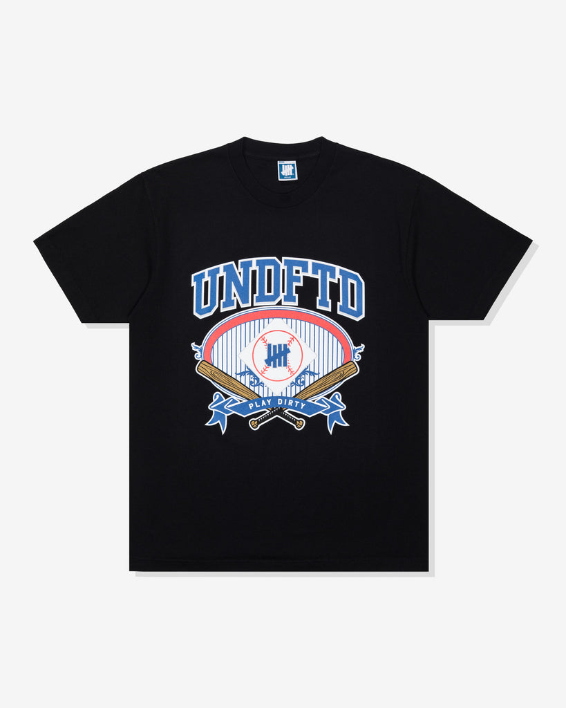 UNDEFEATED PLAY BALL S/S TEE