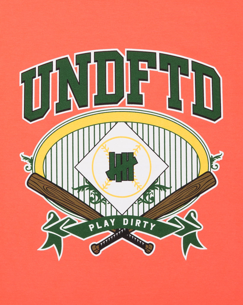 UNDEFEATED PLAY BALL S/S TEE