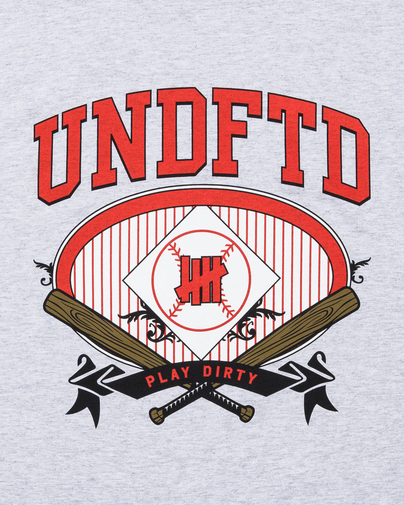 UNDEFEATED PLAY BALL S/S TEE