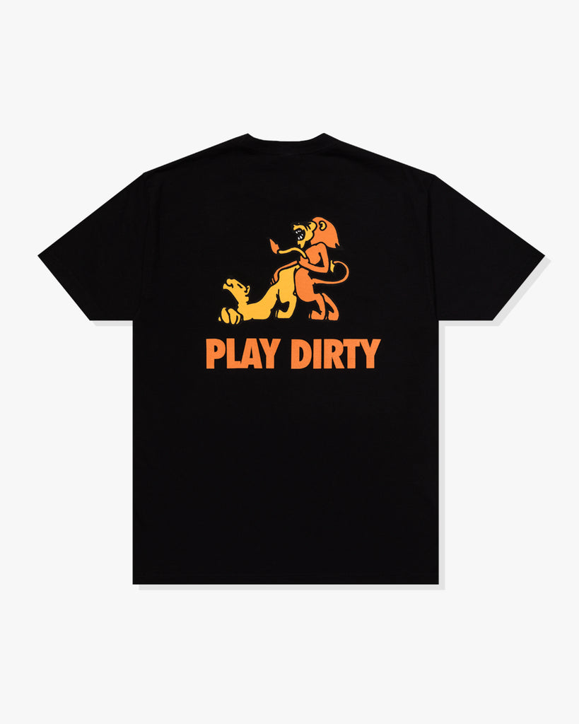 UNDEFEATED PLAY DIRTY S/S TEE