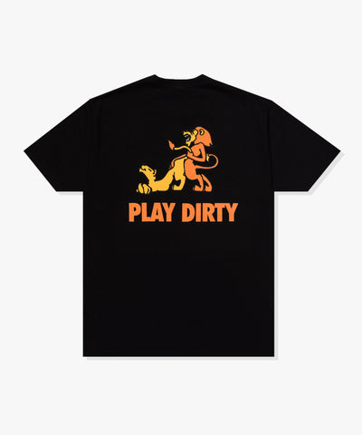 UNDEFEATED PLAY DIRTY S/S TEE