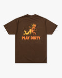 UNDEFEATED PLAY DIRTY S/S TEE