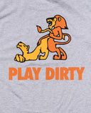 UNDEFEATED PLAY DIRTY S/S TEE