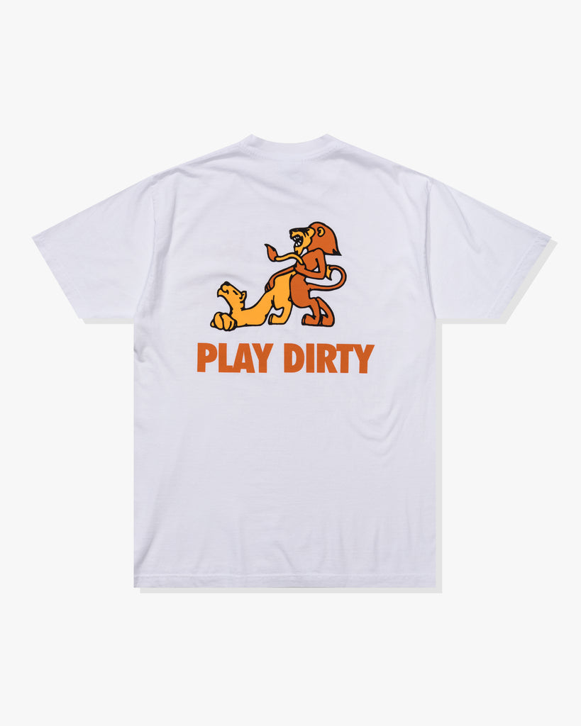 UNDEFEATED PLAY DIRTY S/S TEE