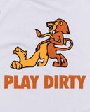 UNDEFEATED PLAY DIRTY S/S TEE