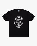 UNDEFEATED PLAY DIRTY S/S TEE